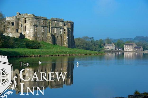 Carew Inn Esterno foto