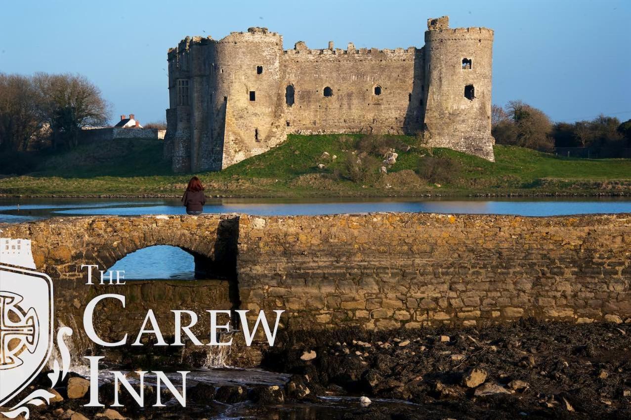 Carew Inn Esterno foto