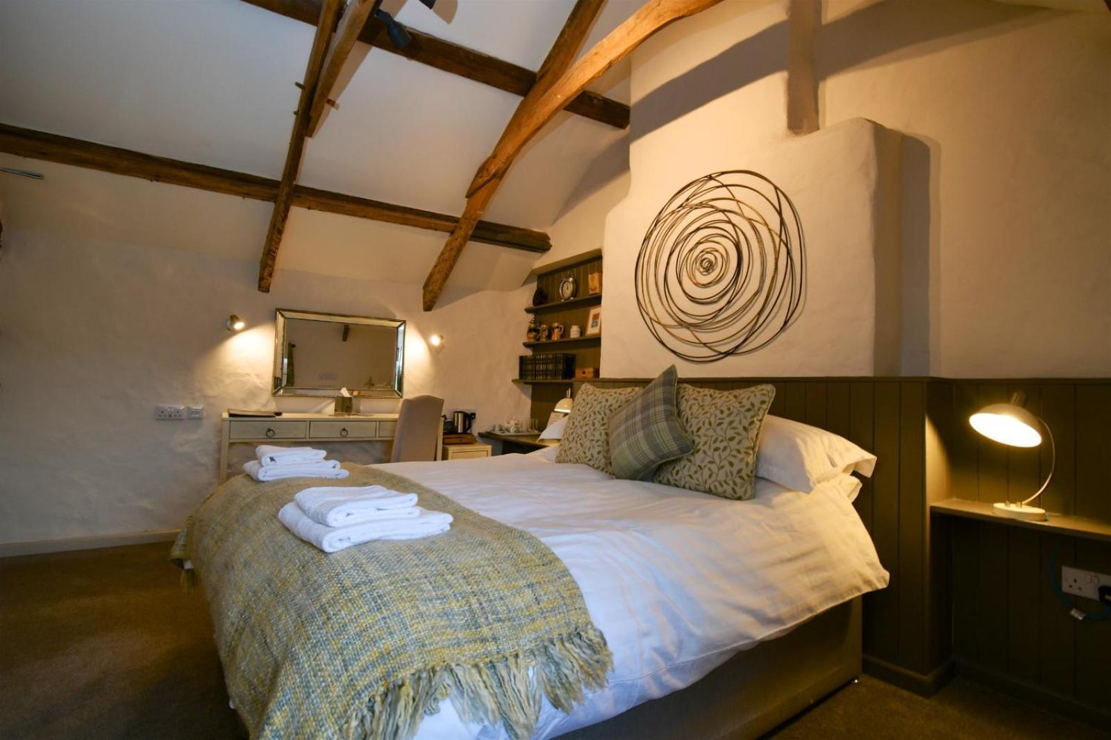 Carew Inn Esterno foto