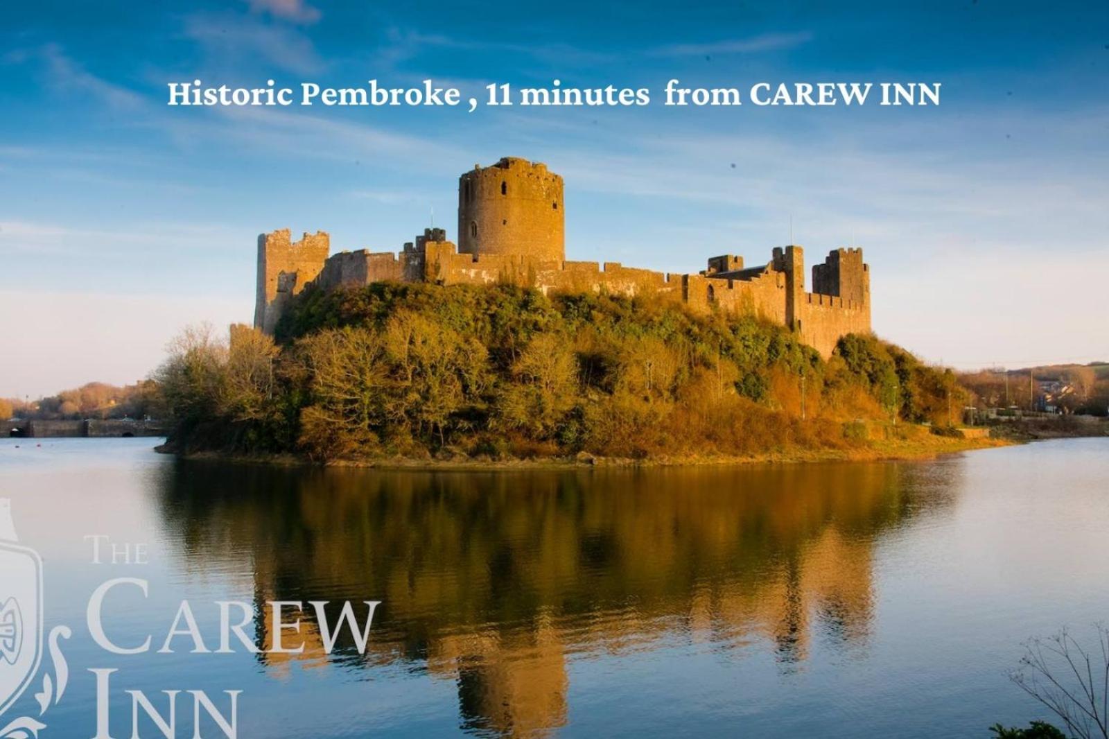 Carew Inn Esterno foto