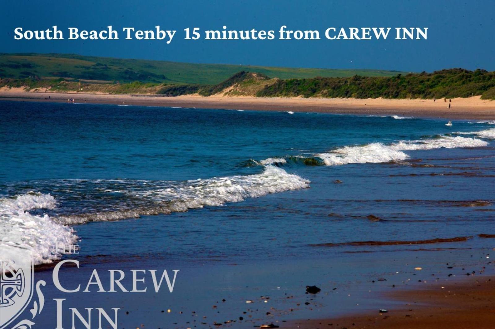 Carew Inn Esterno foto