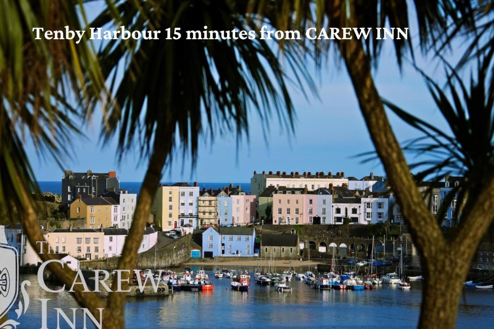 Carew Inn Esterno foto