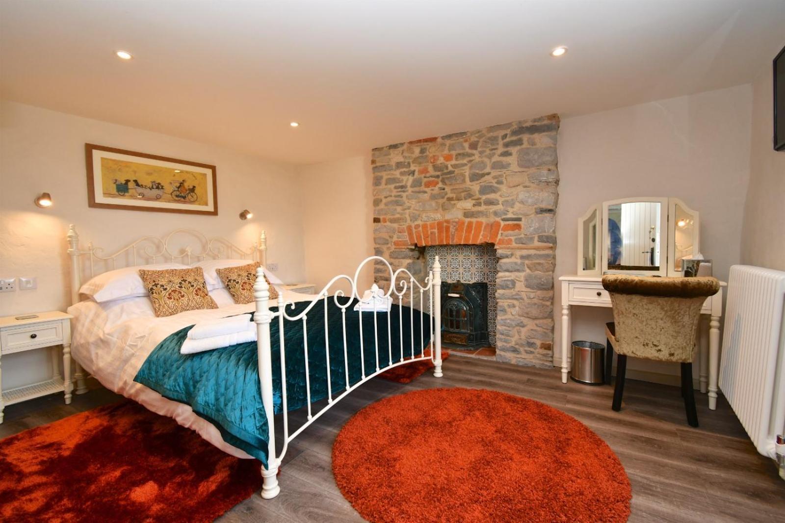 Carew Inn Esterno foto