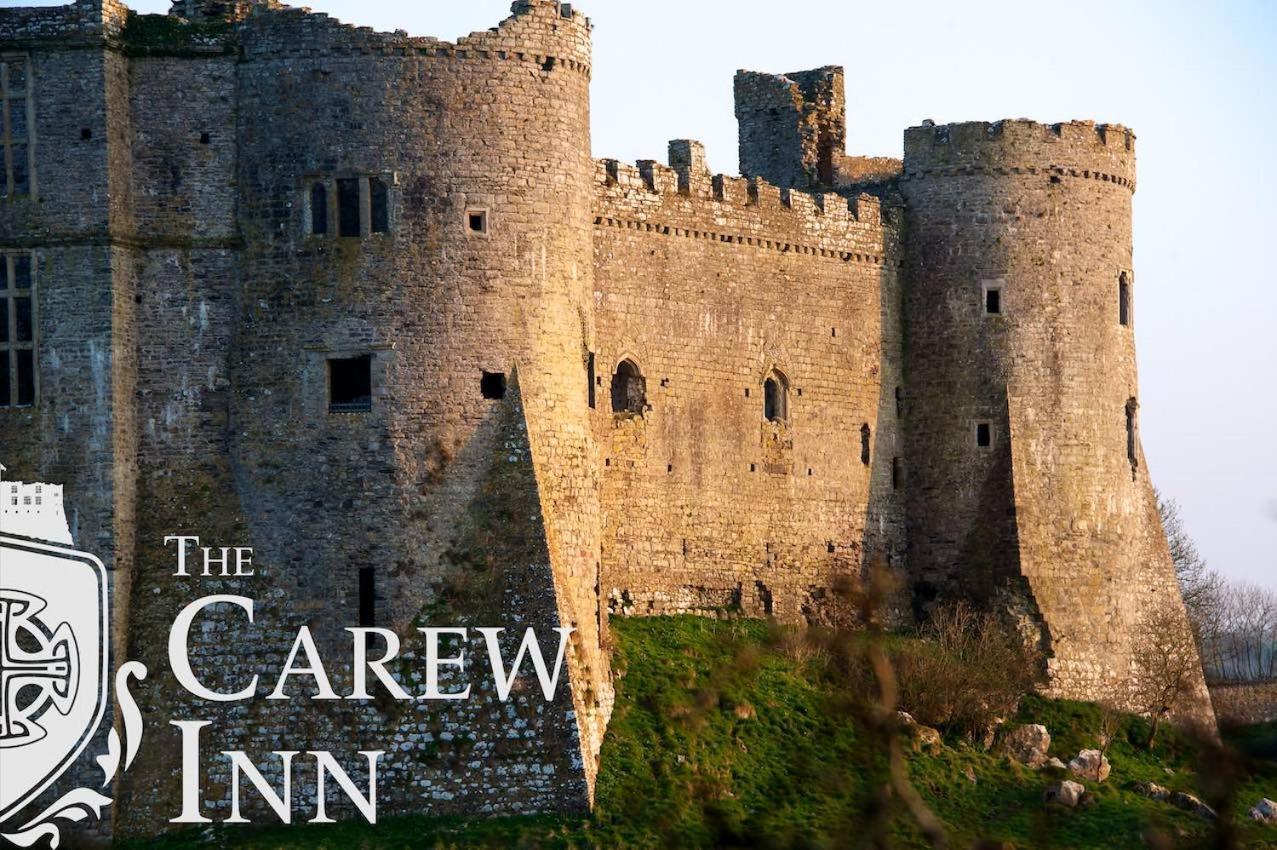 Carew Inn Esterno foto