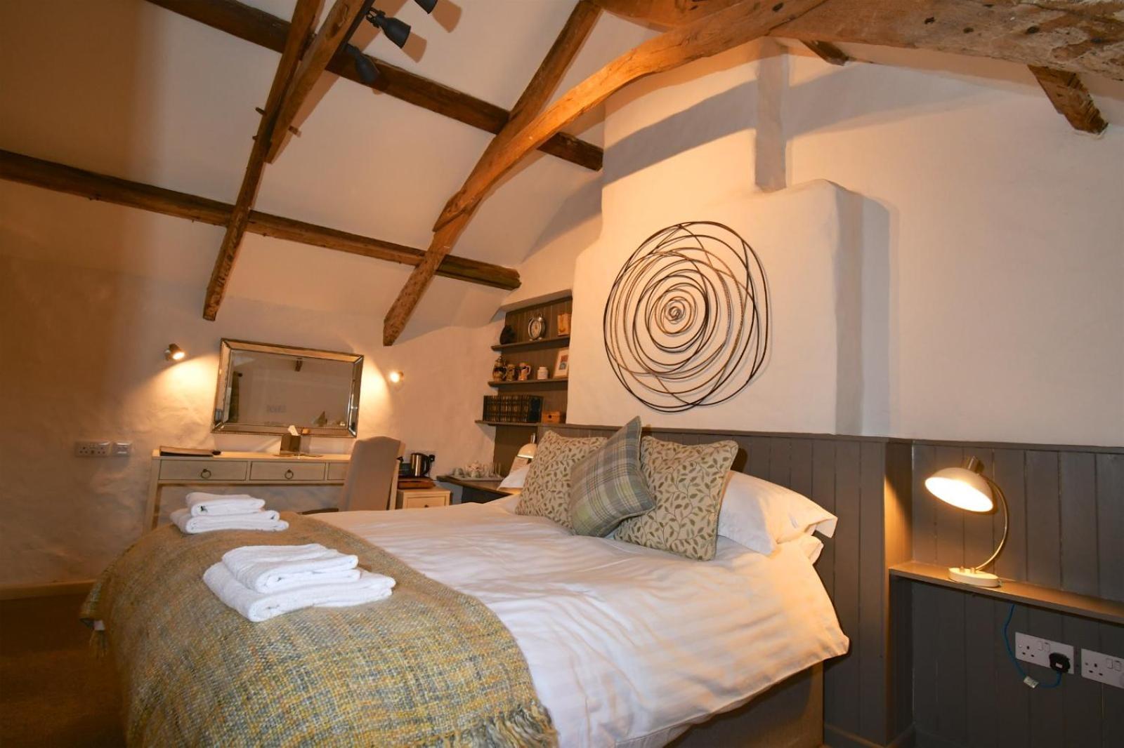 Carew Inn Esterno foto